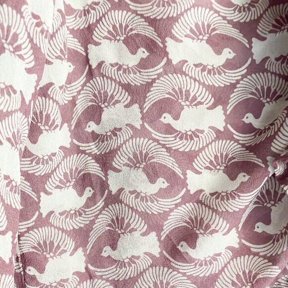 Rachel Pally Women's Chiffon Eros Top Blouse L - Picture 6 of 8